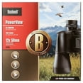 thumbnail image 2 of Bushnell PowerView 12X50 Binocular Standard Binocular             Black, 2 of 7