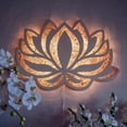 thumbnail image 1 of DPTALR Yoga Room Night Light Yoga Room Ideas Ambiance Nightlight, 1 of 7