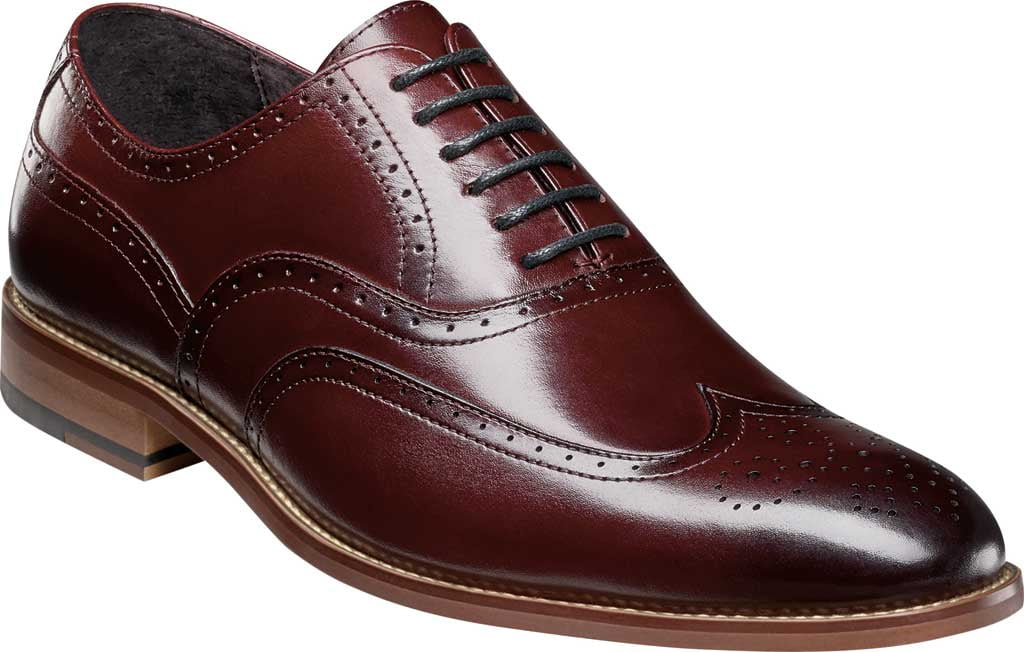 Men's Stacy Adams Dunbar Wingtip Oxford 