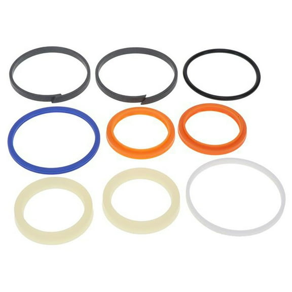 RAParts T218502 Hydraulic Cylinder Seal Kit Fits John Deere 310J 310K 310K EP 310L
