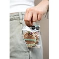 thumbnail image 3 of CHOCOAMAREA&reg; Chocolate Semiamargo sin Az&uacute;car | 2 Packs | 20 Piezas, 3 of 7