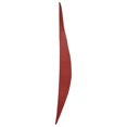 thumbnail image 4 of 4x Carbon Fiber Headlight Eyelids Trim, Head Light Eyebrow Cover Decoration Styling Sticker For F30, 4 of 4