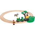 thumbnail image 3 of BRIO - 33720 | Safari Railway Train Set, 3 of 4