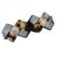 thumbnail image 5 of Pinza De Pelo Soledad forma geométrica Tortie, 5 of 5