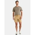 thumbnail image 2 of Athletic Works Men's & Big Men's Cargo Shorts, Sizes XS-5XL, 2 of 5