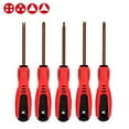thumbnail image 4 of Lefu Special Shaped Precision Screwdriver Y U Type Triangle Screwdrivers Repair Tool, 4 of 7