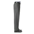 thumbnail image 3 of DOCKERS Mens Gray Classic Fit Stretch Pants W38/ L29, 3 of 4