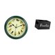 thumbnail image 5 of Reloj de pared decorativo con sonido musical de pájaro cantor, funciona con pilas, cubierta de vidrio, soporte de control remoto de madera, adecuado p, 5 of 8