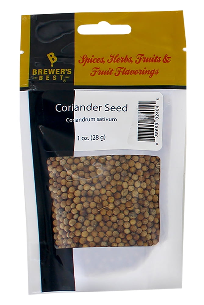 Brewer's Best Brewing Herbs and Spices Coriander Seed 1oz