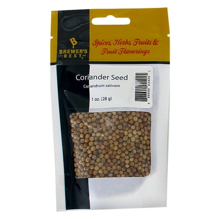 Brewer's Best Brewing Herbs and Spices - Coriander Seed (Best Grass Seed For Ohio)