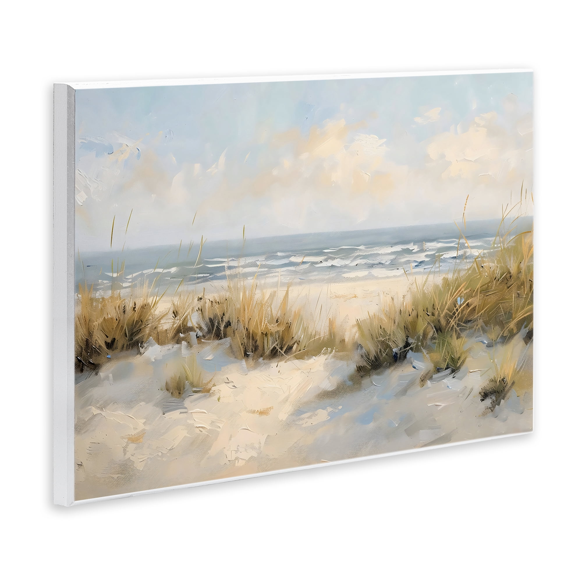 Stupell Industries Coastal Birds Over Dunes Wall Plaque Art, design by Creative Studio