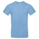 thumbnail image 1 of B&C - Camiseta básica #E190 para hombre (Azul cielo), 1 of 2