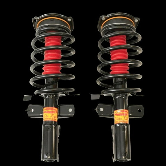 Strutmasters Front Air Suspension Conversion Kit for 1986-1992 Cadillac Eldorado