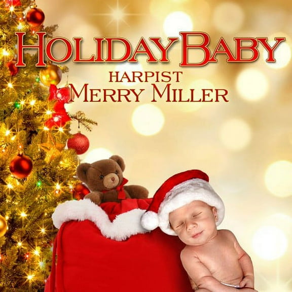 Merry Miller - Holiday Baby - Christmas Music - CD