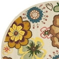 thumbnail image 2 of SAFAVIEH Four Seasons FRS467A Ivory / Brown Rug, 2 of 4
