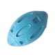 thumbnail image 1 of Juguete para masticar de goma de rugby para mascotas, palo molar de juguete para dientes para mascotas, azul brillar Electrónica, 1 of 3