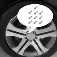 thumbnail image 2 of 10 Tuercas de rueda DENGXMXG para W164 W166 X204 W221 C216 C E Ml S clase A0009905407, 2 of 5