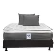 thumbnail image 1 of Colchón Matrimonial Phantom Spring Air + Box + Almohada 2 Pack, 1 of 8