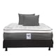 thumbnail image 1 of Colchón Matrimonial Phantom Spring Air + Box + Almohada 2 Pack, 1 of 8