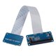 thumbnail image 1 of Placa controladora LCD para Raspberry Pi, placa adaptadora de placa controladora LCD RGB para placa controladora Raspberry Pi RGBLCD máxima confiabilidad, 1 of 8