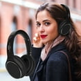 thumbnail image 2 of Kids Bluetooth Headphones, Lightweight Wireless Headphones for Kids, 85/94dB Volume Limited, 60 Hours Playtime, Bluetooth 5.3, Over-Ear Toddler Headsets with Built-in Mic, 2 of 6