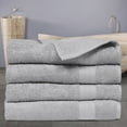 thumbnail image 1 of Affinity Linens Economic Cotton Bathsheets - Set of 4, 1 of 2