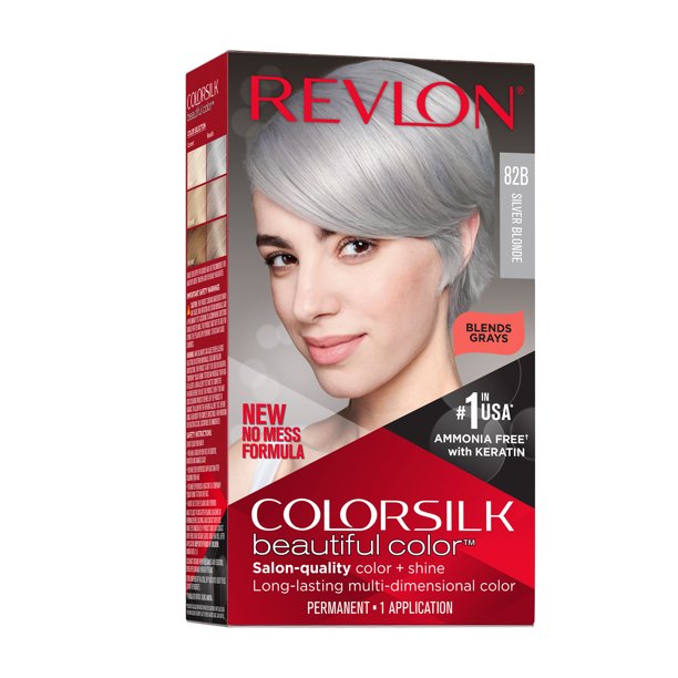 colorsilk hair dye directions