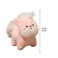 thumbnail image 3 of Vfedsrsge Soft Short Plush Stuffed Toy - Sofa Decor & Companion Doll, Christmas/Birthday Gift, Non-Toxic for Ki-ds & Adults Home Decoration, 3 of 6