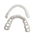 thumbnail image 3 of 2 Set Snap On Smile Teeth Veneers Whitening Cosmetic Denture--, 3 of 3