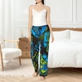 thumbnail image 4 of Fuzoiu Play Game Print Women's Pajama Pants,Lounge Pants with Drawstring and Pockets, Casual Pjs Sleep Bottoms, Women's Sleep Pants-X-Large, 4 of 6