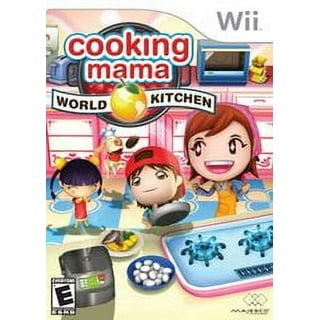 Cooking mama switch walmart deals