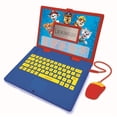 thumbnail image 1 of Lexibook educativo bilingüe para portátil Paw Patrol Kids, rojo y azul, 1 of 9