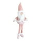 thumbnail image 5 of Muñeco de peluche navideño, figura de peluche, adorno navideño para el hogar, muñeco de peluche para sala de estar, adornos navideños para el hogar Viejo de piernas largas, 5 of 8