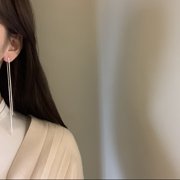 Long Long Drop earrings