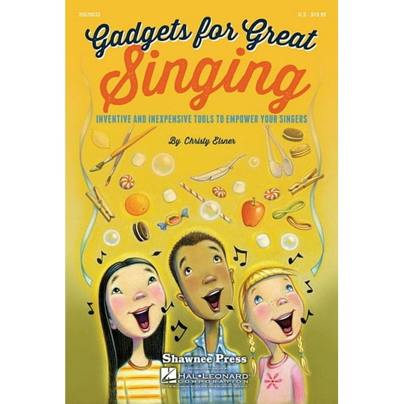 Gadgets for Great Singing!, (Paperback)