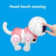 thumbnail image 4 of Interactive Robot Dog Toy Dancing Electronic Puppy Pet with Light Music Smart Stunt Functions for Kids Girls Boys Birthday Gifts 9.1 Inch / 23 cm, 4 of 9