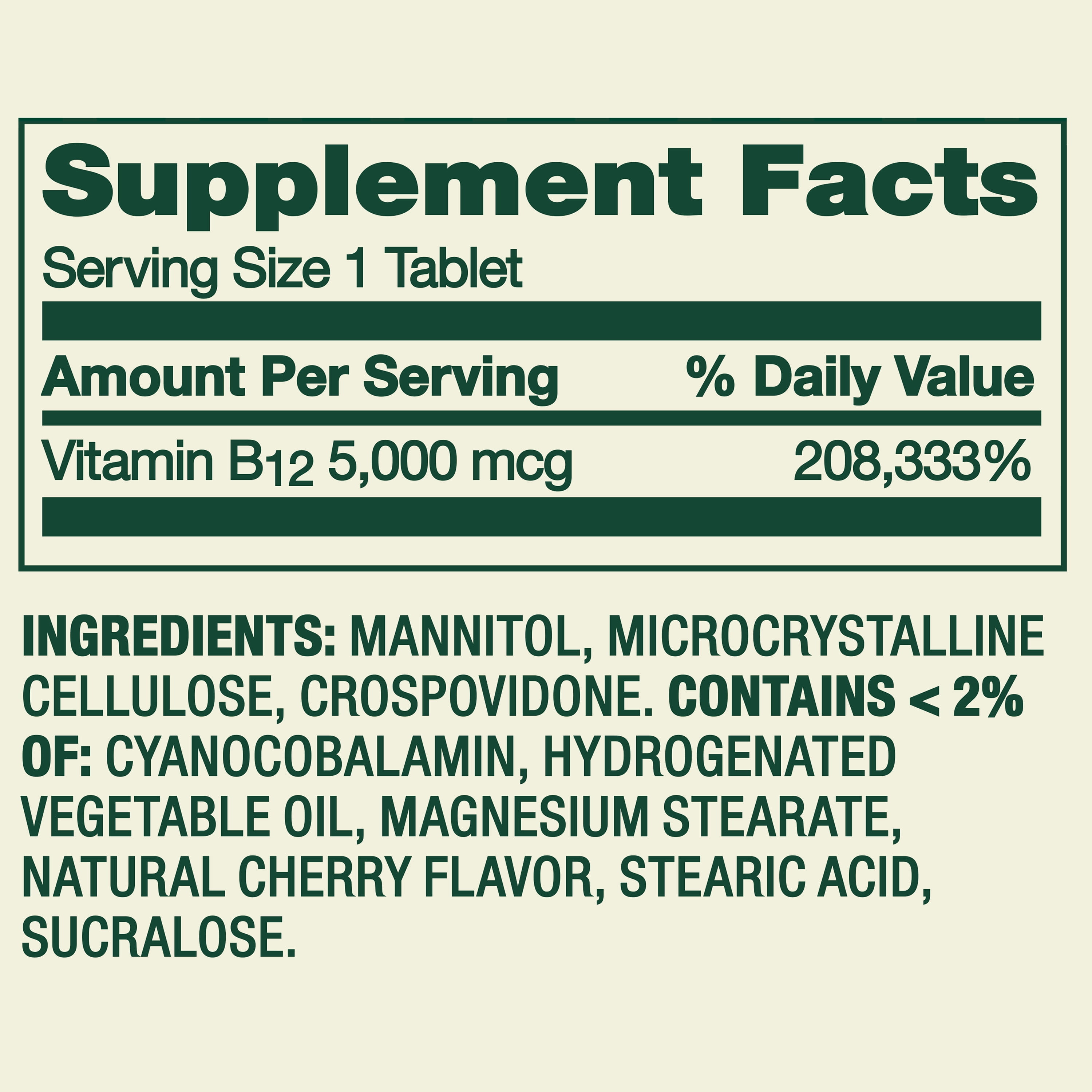 Spring Valley - Brandclub - Spring Valley Extra Strength Vitamin