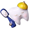 thumbnail image 3 of MasteelfCA Dental Brooch Pin Backpacks Aesthetic Decorative Brooch Pin Badge Tooth Pin, 3 of 8