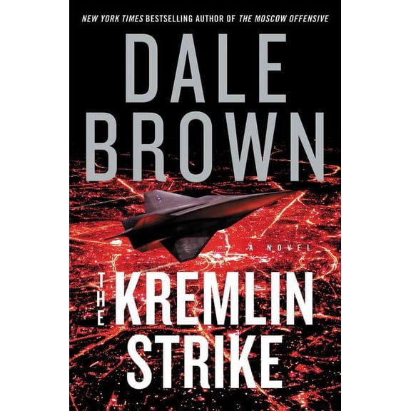The Kremlin Strike: A Novel (Brad McLanahan, 5)