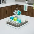 thumbnail image 2 of Boon Lawn Countertop Drying Rack in Grey, 2 of 4