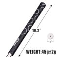 thumbnail image 4 of IOMIC iX Series M60 Golf Grip iX SA Shock Absorption New Sense Grip 2.0 Free Shipping iX SA 2.0 GY 13PCS, 4 of 6