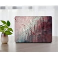thumbnail image 5 of KSK KAISHEK Hard Protective Shell Case Cover Only Compatible Newest MacBook Pro 15 inchs 2019 2018 2017 2016 A1990/A1707 + Black Keyboard Cover, Pink series 0877, 5 of 5