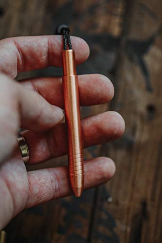 Ti Mini Pen  Brass / Copper Mini Pen