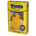 thumbnail image 2 of Peeps Poussin au Chocolat Lait Decore a saveur de guimauveCreux_fr, 2 of 6