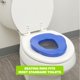 thumbnail image 3 of Entrenador de Orinal Ginsey Bluey Playtime para Piso con Sonido, 3 of 5