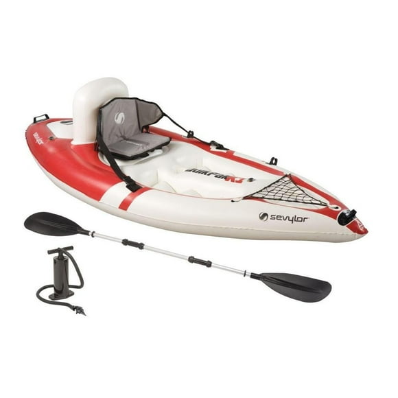 Kayak Coleman K1 Descubierto
