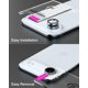 thumbnail image 3 of Yanonmyfd  Camera Lens Protector for iPhone 17 Pro & Pro Max, 9H Tempered Glass, HD Clear, Easy Installation Kit - Black,Silver, 3 of 6