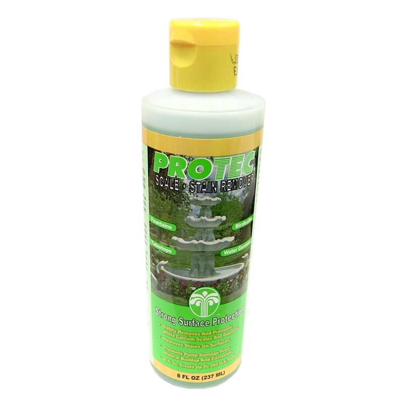 EasyCare ProTec Scale and Stain Remover, 8 oz. Bottle