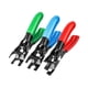 thumbnail image 3 of 3 alicates para abrazaderas de tuberías de agua y combustible de coche, alicates para quitar cables y separar tuberías de aceite., 3 of 8