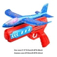 thumbnail image 4 of Lanzamiento Avión Catapulta (pistola + Iluminado) Rojo, 4 of 4